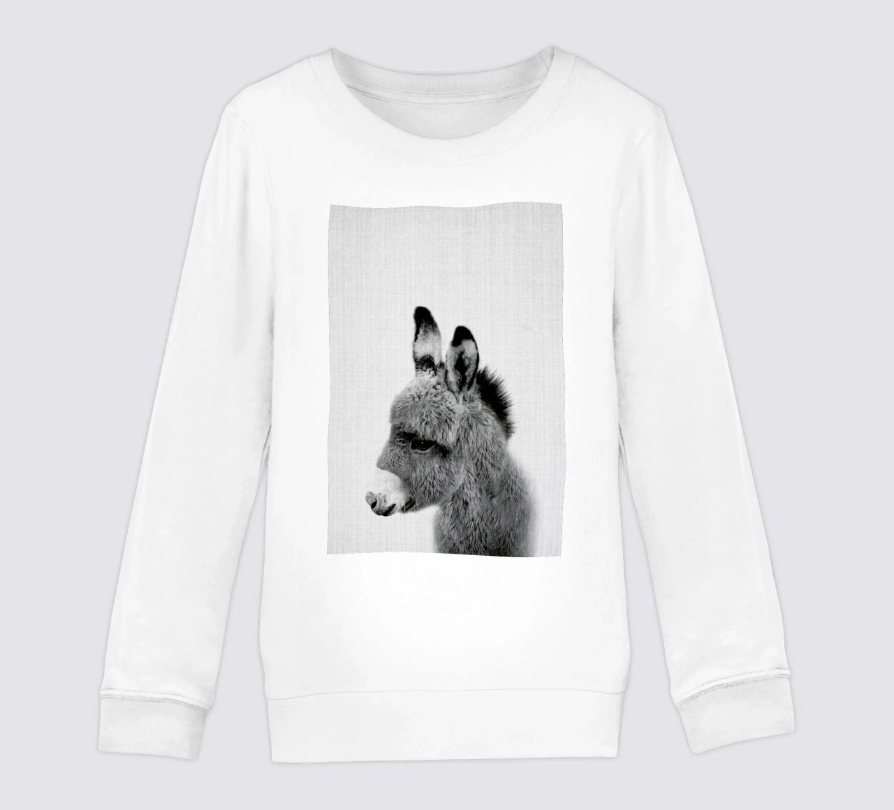 Print 64 felpa bambino da Lila x Lola