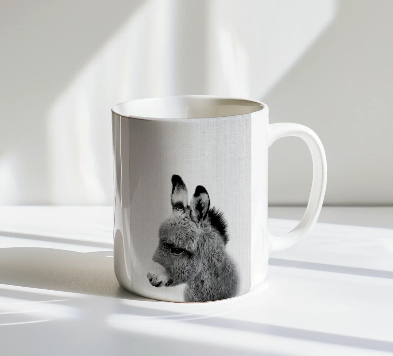 Print 64 tazza in ceramica da Lila x Lola