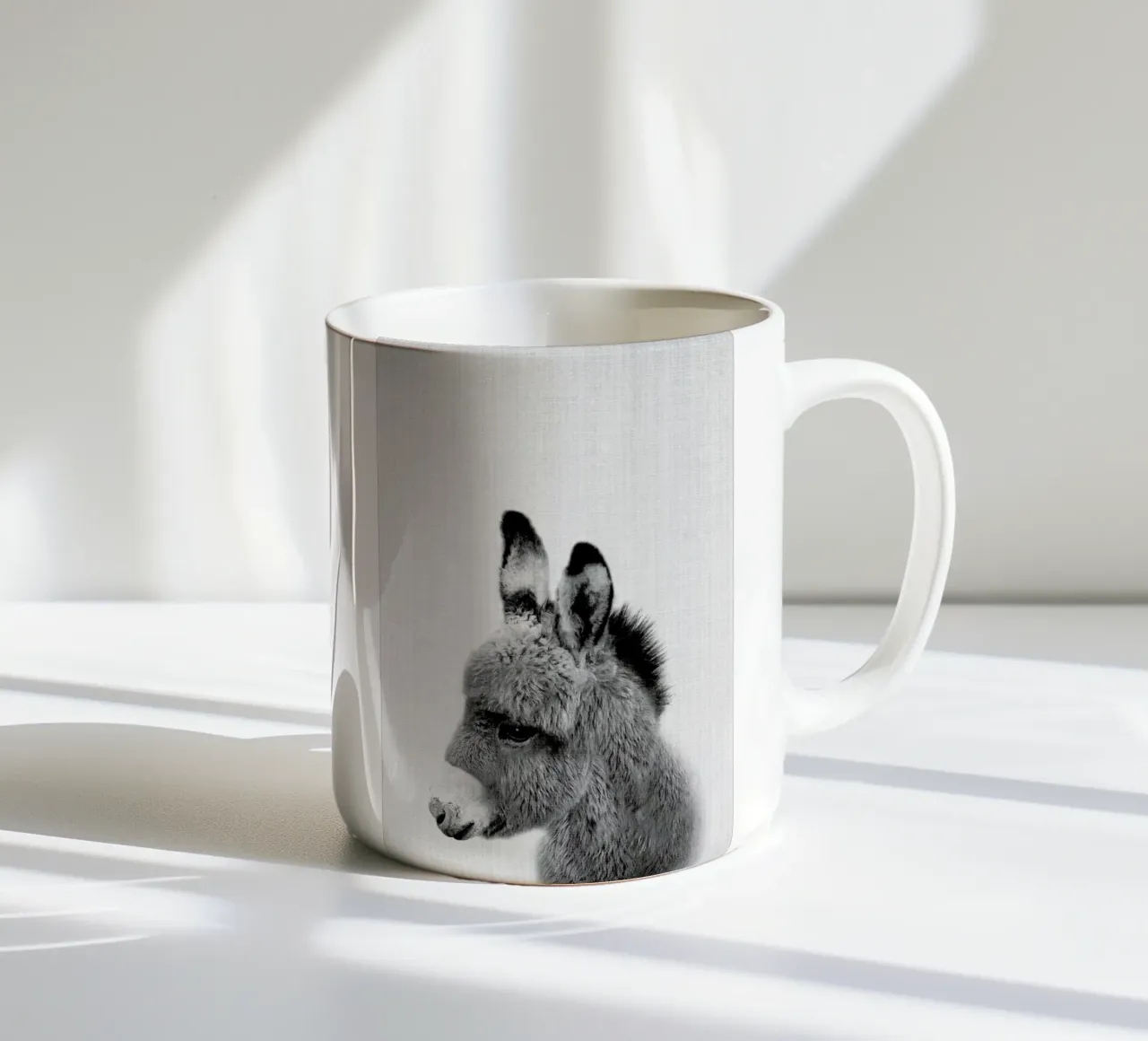 Print 64 mug en céramique de Lila x Lola