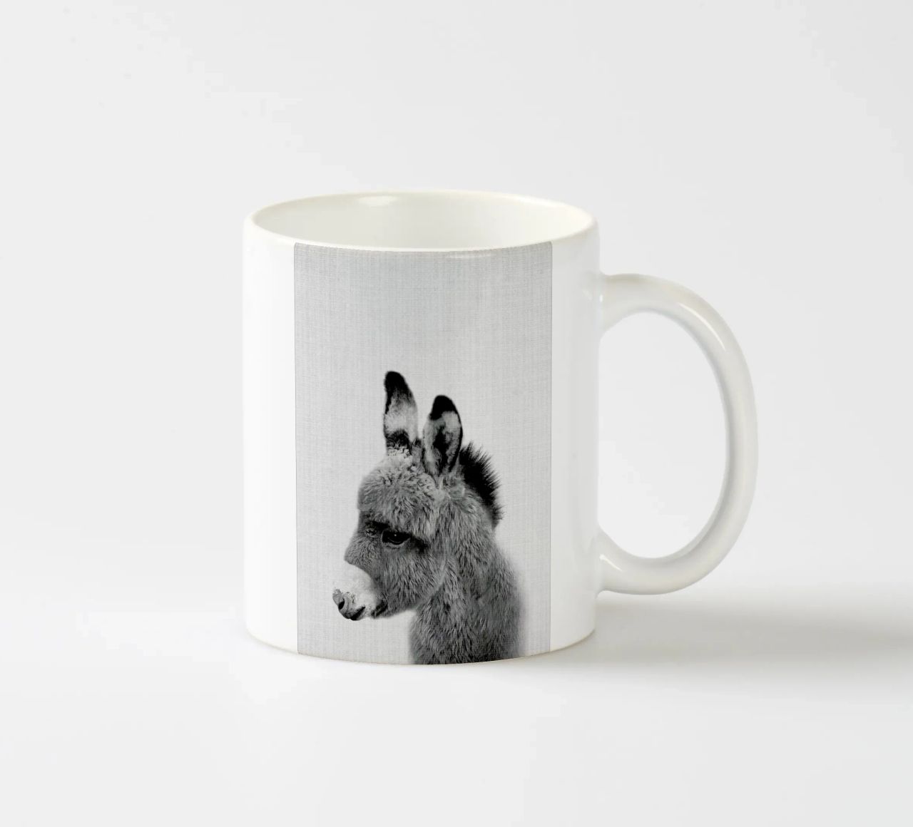 Print 64 tazza in ceramica da Lila x Lola