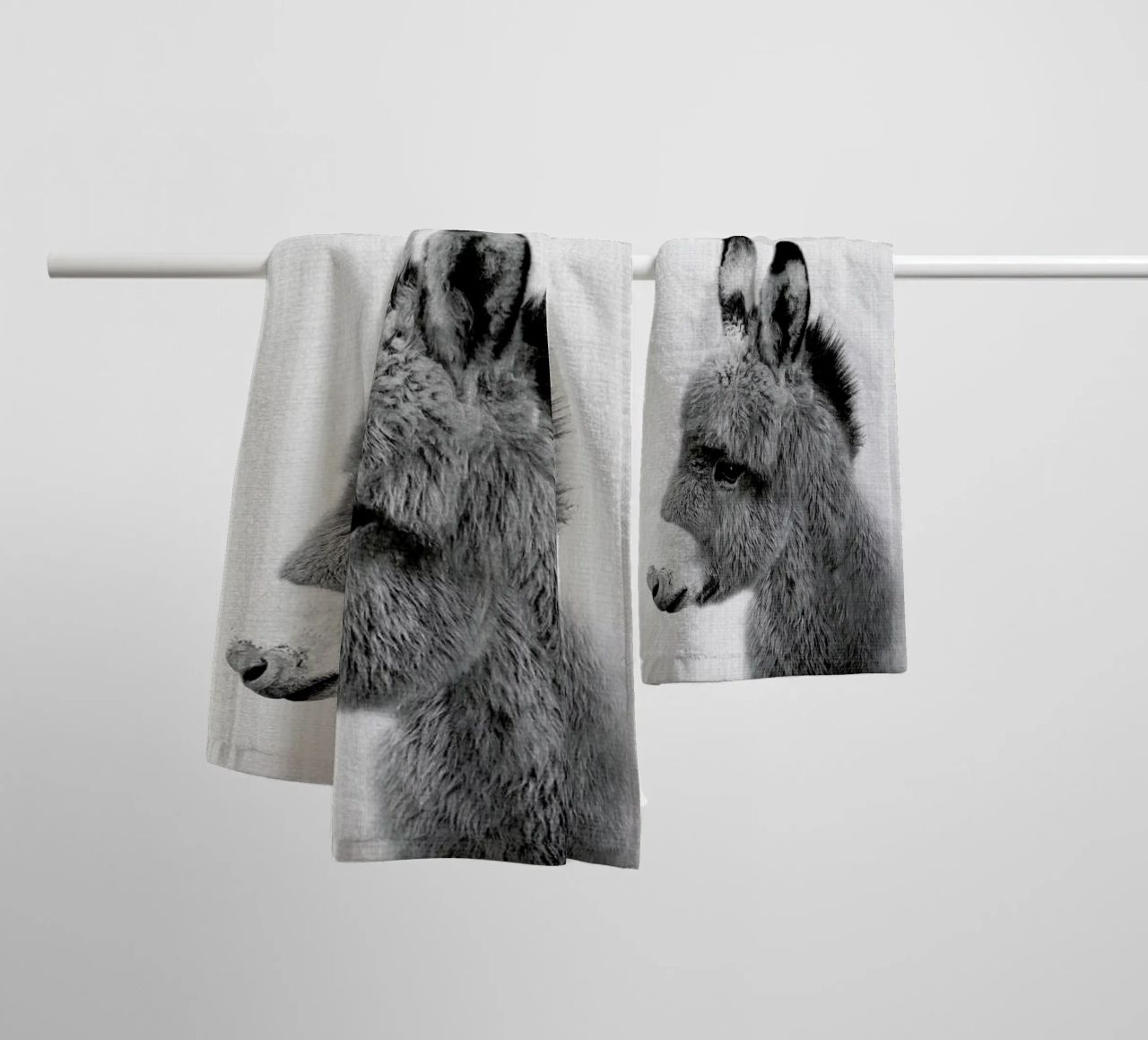 Print 64 Handtuch von Lila x Lola