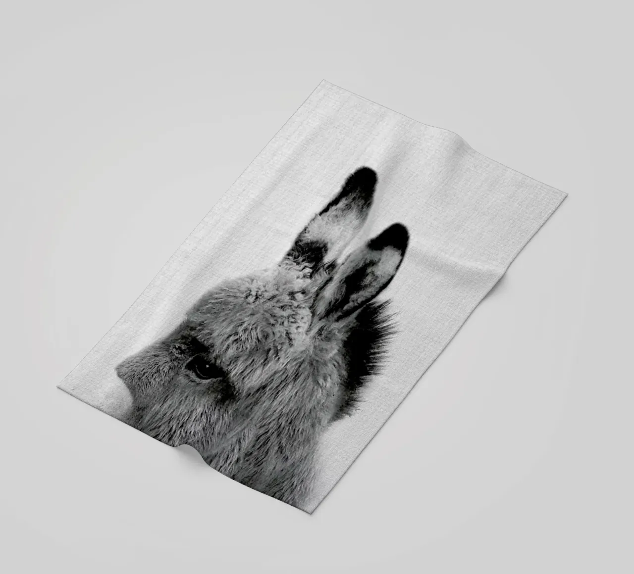 Print 64 beach towel by Lila x Lola