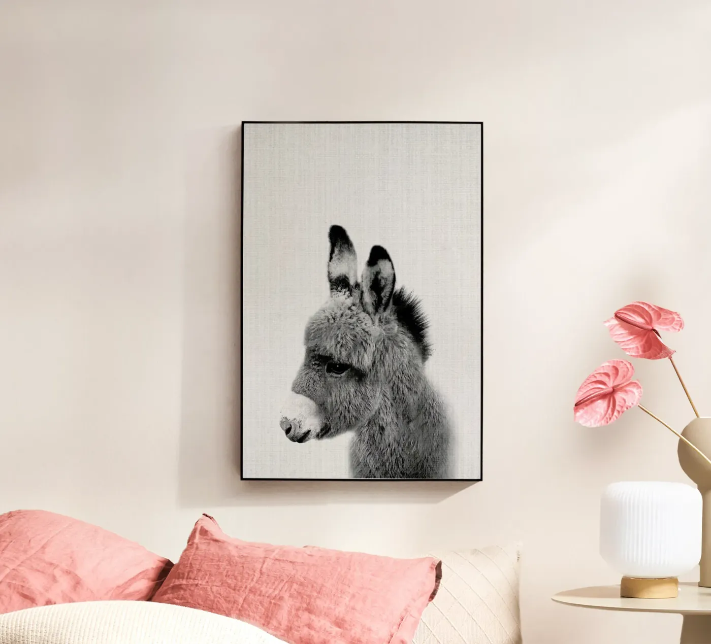Print 64 plexiglas de Lila & Lola
