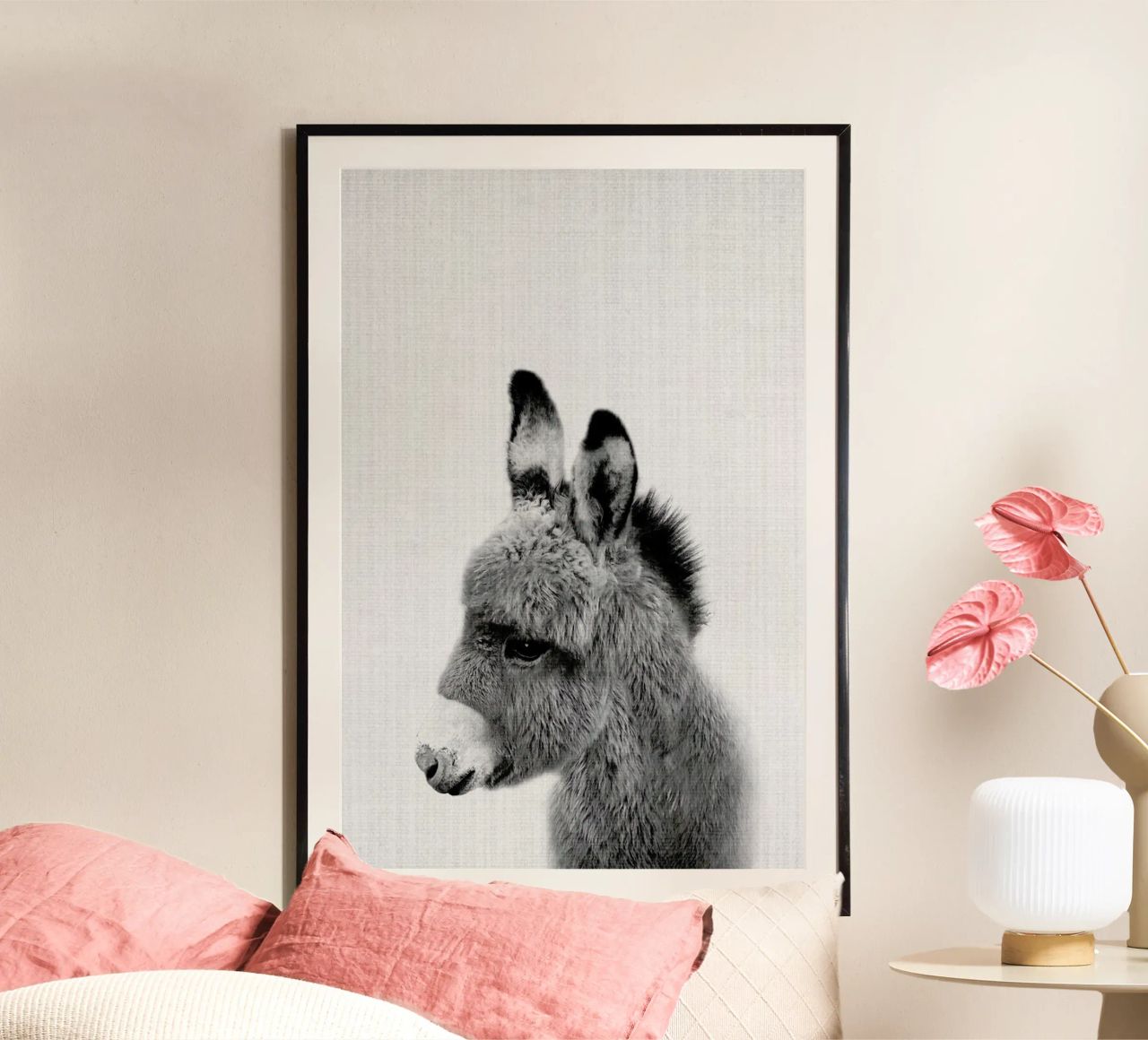 Print 64 poster da Lila x Lola