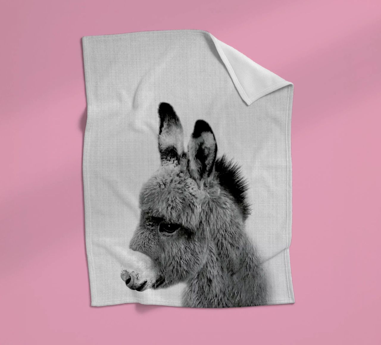 Print 64 coperta in pile da Lila x Lola