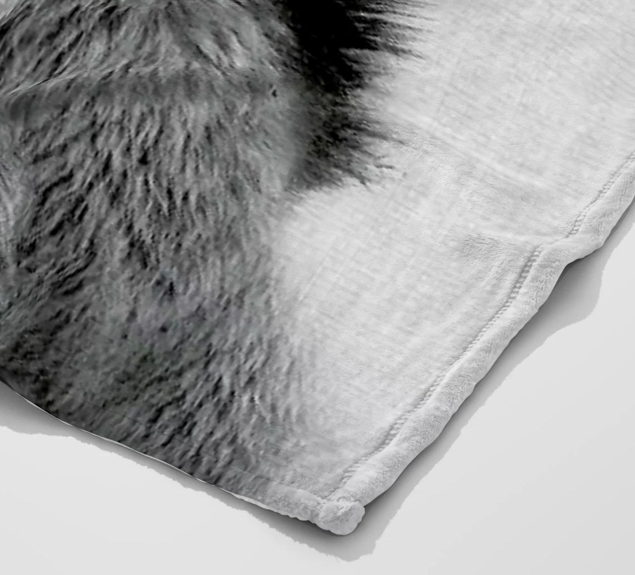 Print 64 coperta in pile da Lila x Lola