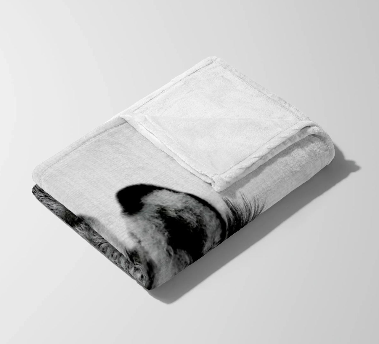 Print 64 coperta in pile da Lila x Lola