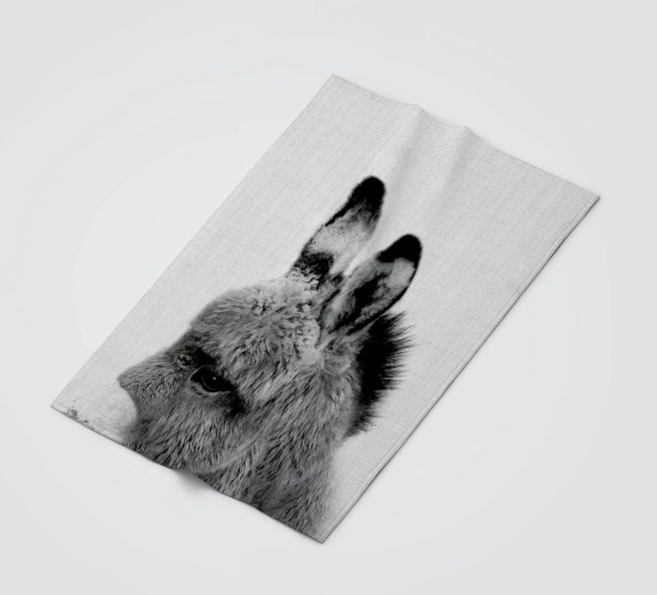 Print 64 coperta in pile da Lila x Lola