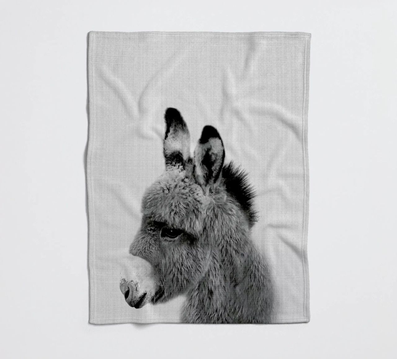 Print 64 coperta in pile da Lila x Lola