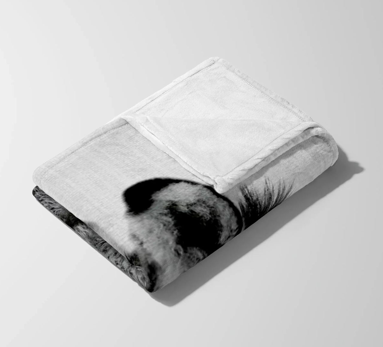 Print 64 coperta in pile da Lila x Lola