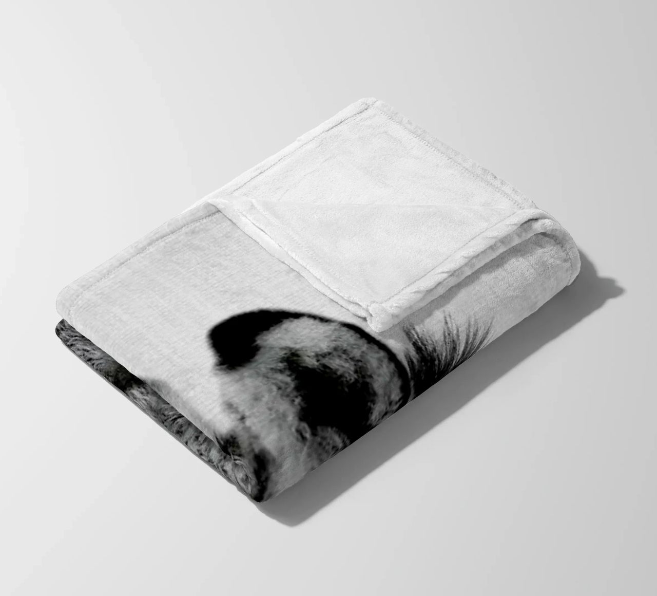 Print 64 coperta in pile da Lila x Lola
