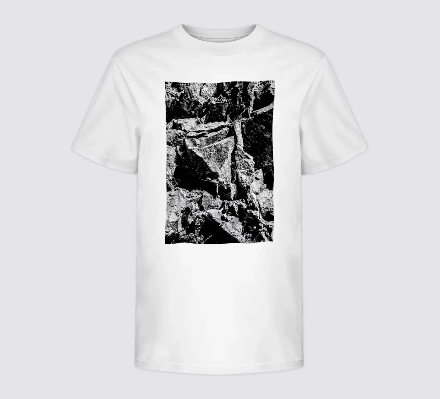 Rock Pattern 2 kinder t-shirt van Chris Abatzis