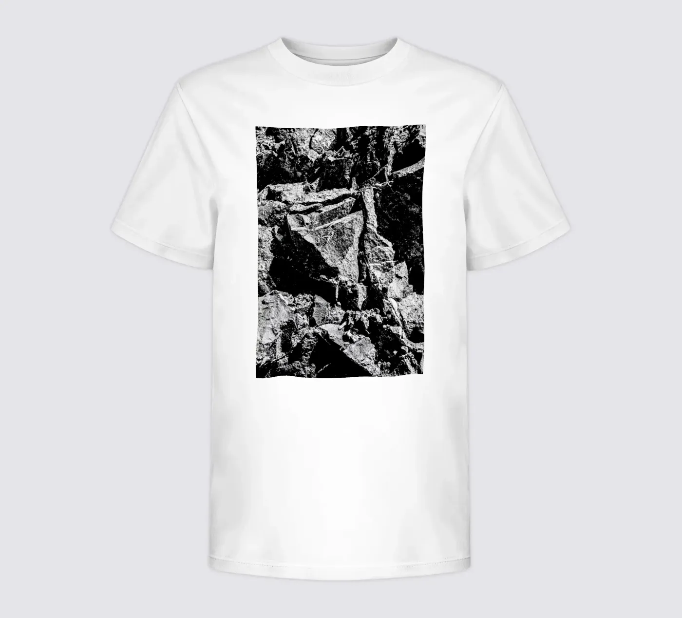Rock Pattern 2 kinder t-shirt van Chris Abatzis