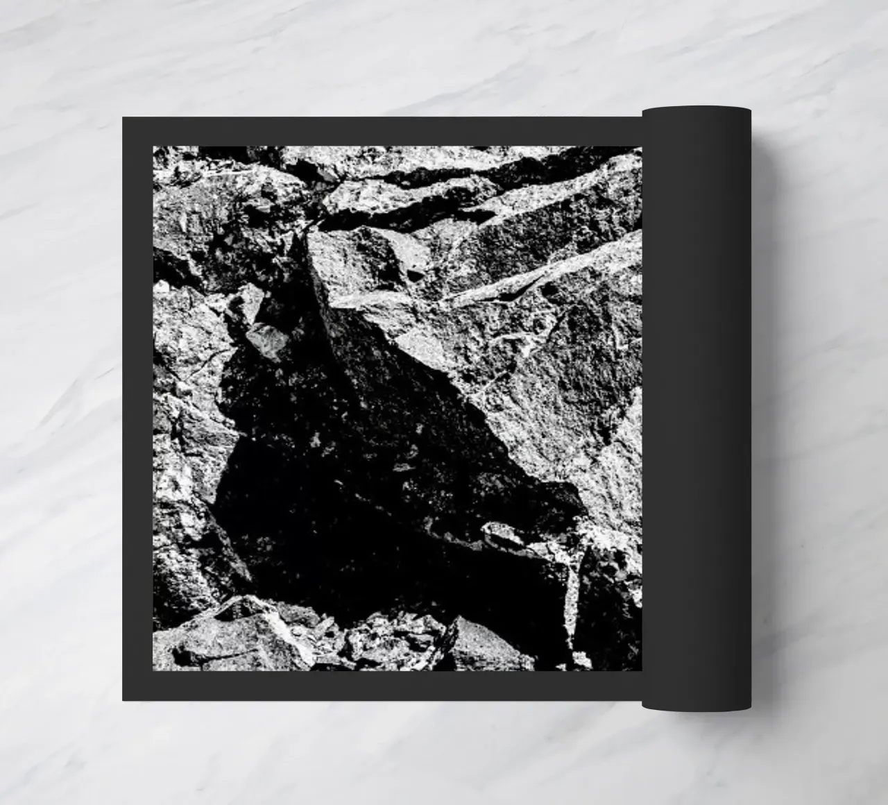 Rock Pattern 2 zerbino da Chris Abatzis