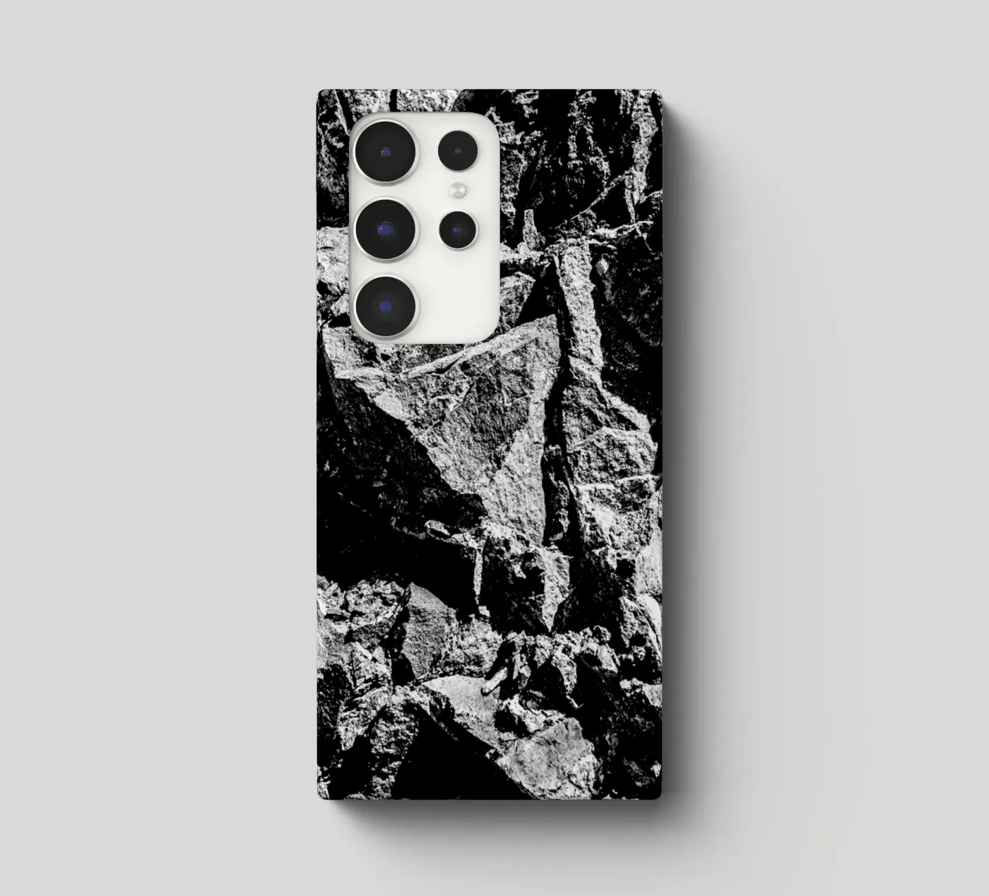 Rock Pattern 2 coque samsung de Chris Abatzis