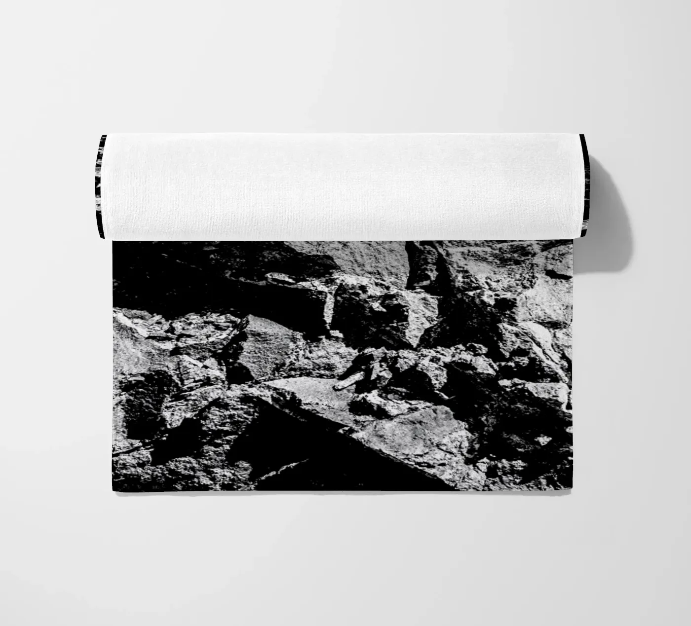 Rock Pattern 2 telo mare da Chris Abatzis