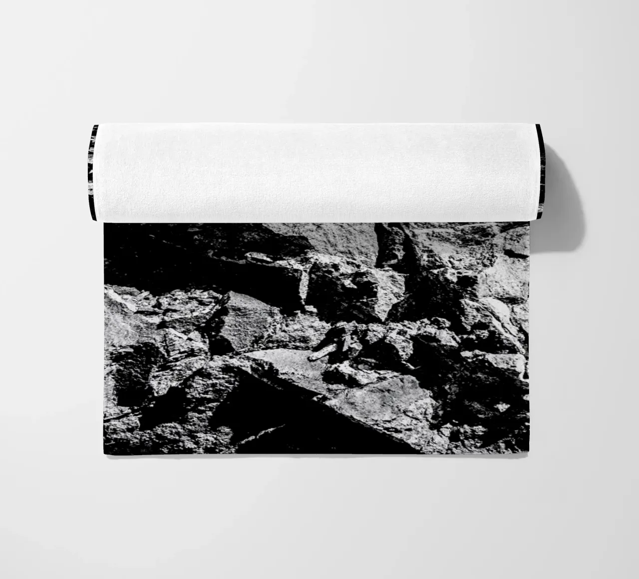 Rock Pattern 2 telo mare da Chris Abatzis