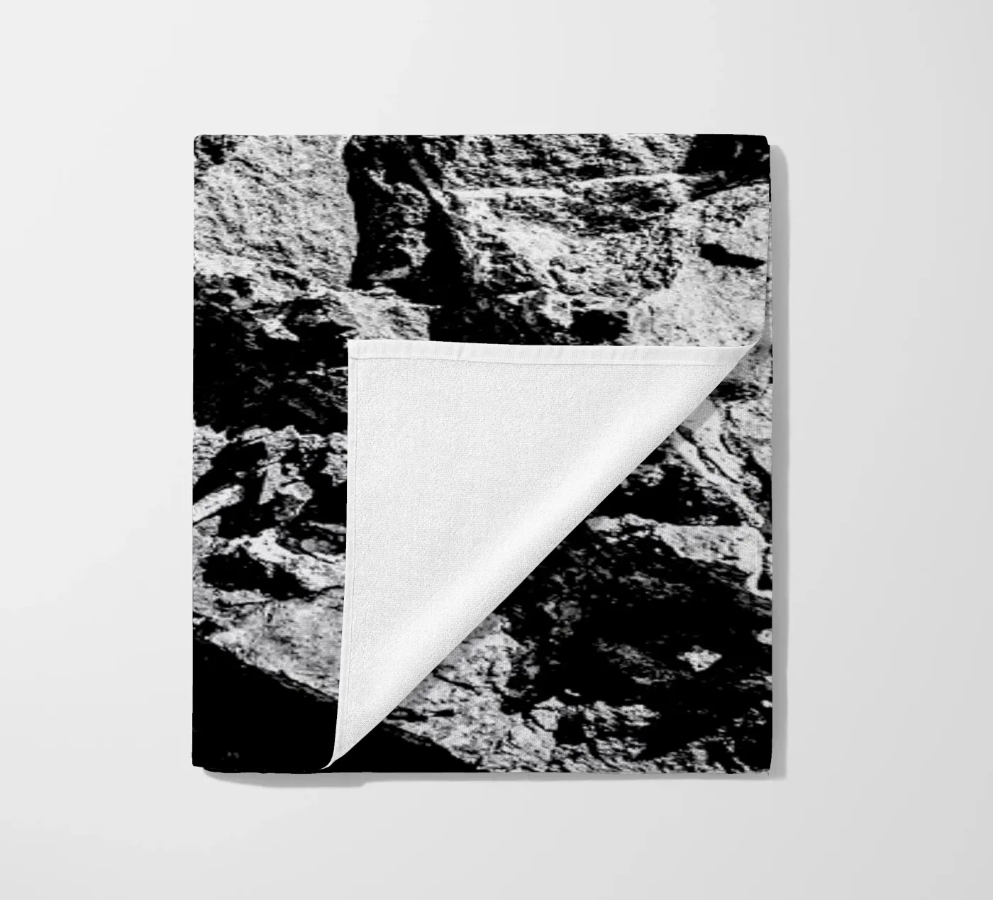 Rock Pattern 2 telo mare da Chris Abatzis