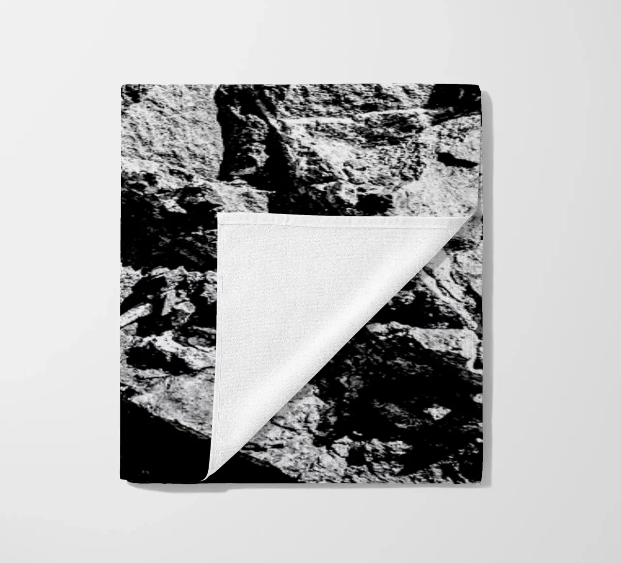 Rock Pattern 2 telo mare da Chris Abatzis