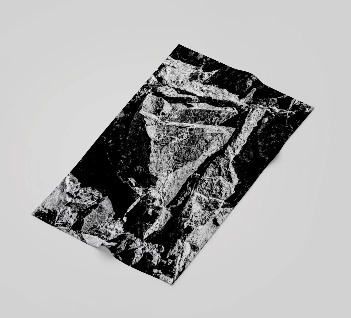 Rock Pattern 2 telo mare da Chris Abatzis