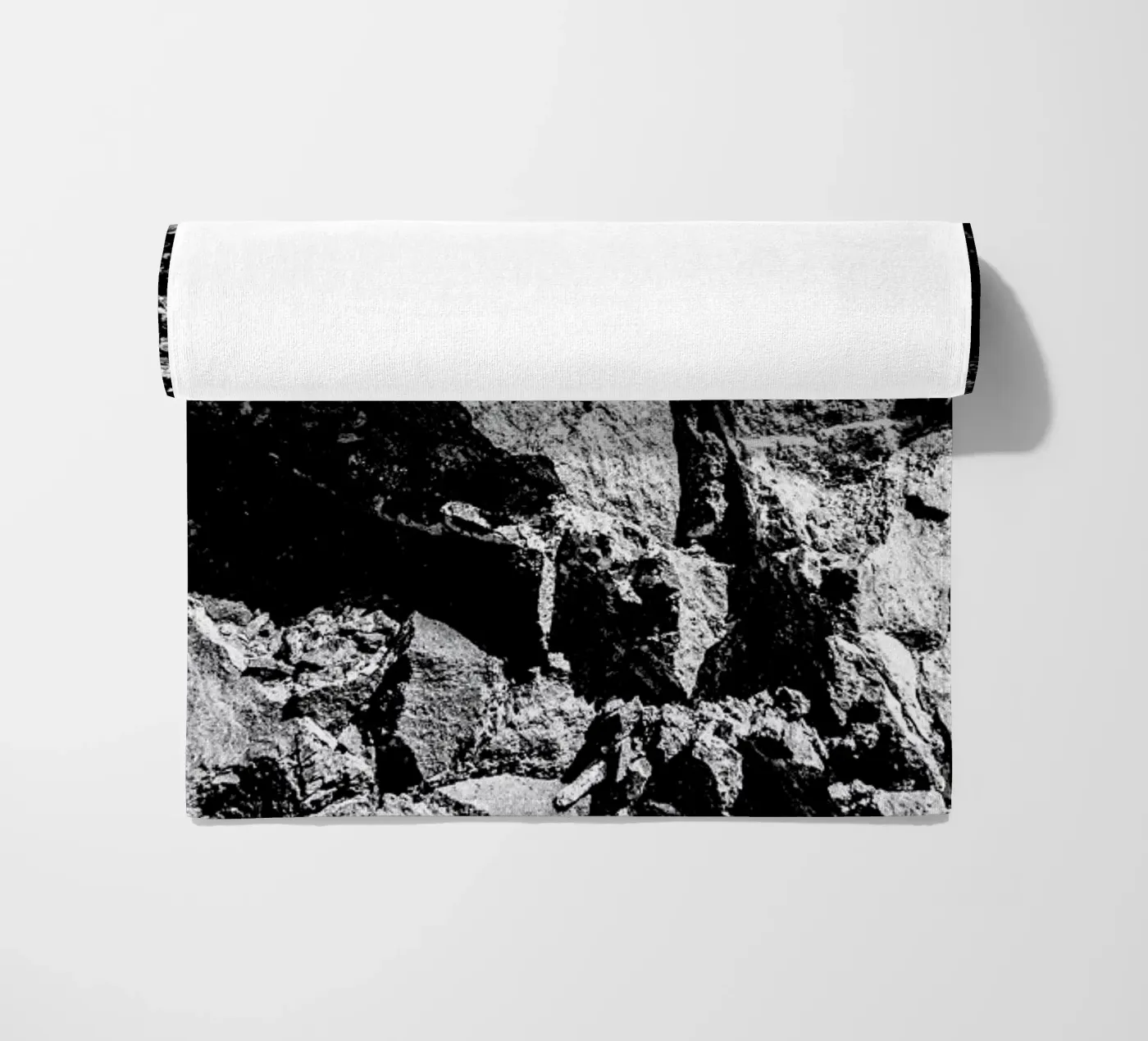 Rock Pattern 2 telo mare da Chris Abatzis