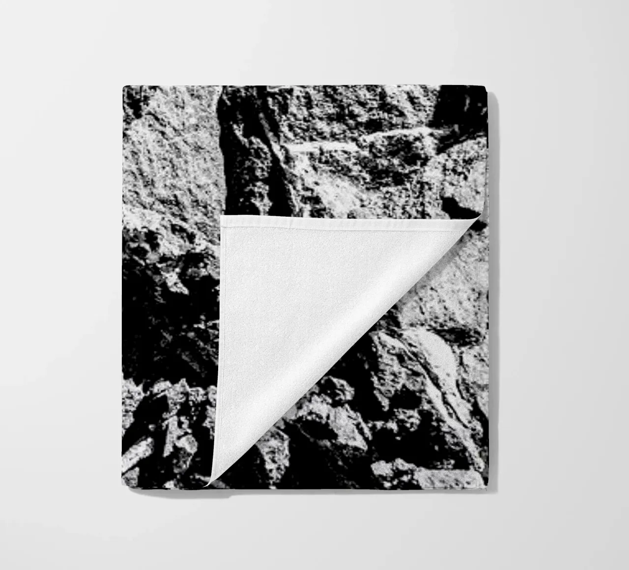 Rock Pattern 2 telo mare da Chris Abatzis