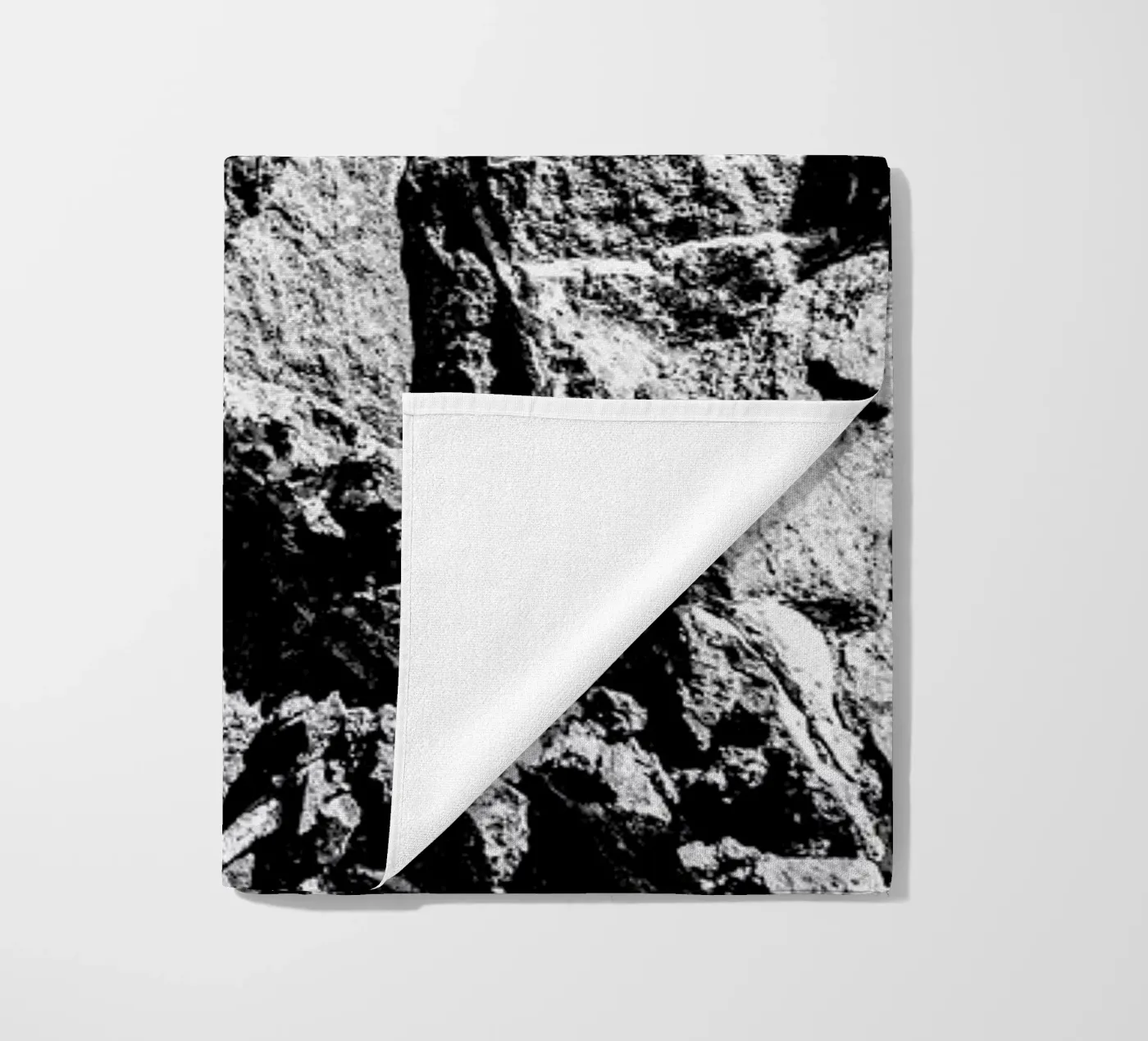 Rock Pattern 2 telo mare da Chris Abatzis