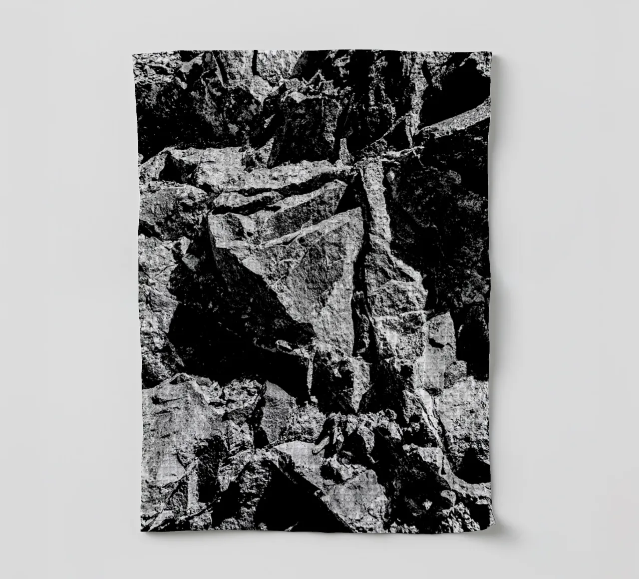 Rock Pattern 2 canovaccio da cucina da Chris Abatzis