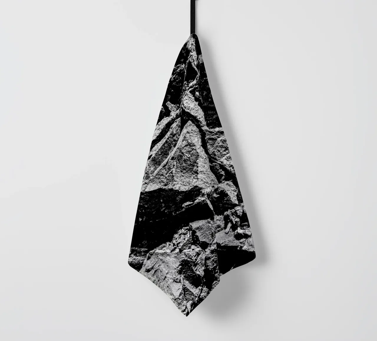 Rock Pattern 2 canovaccio da cucina da Chris Abatzis