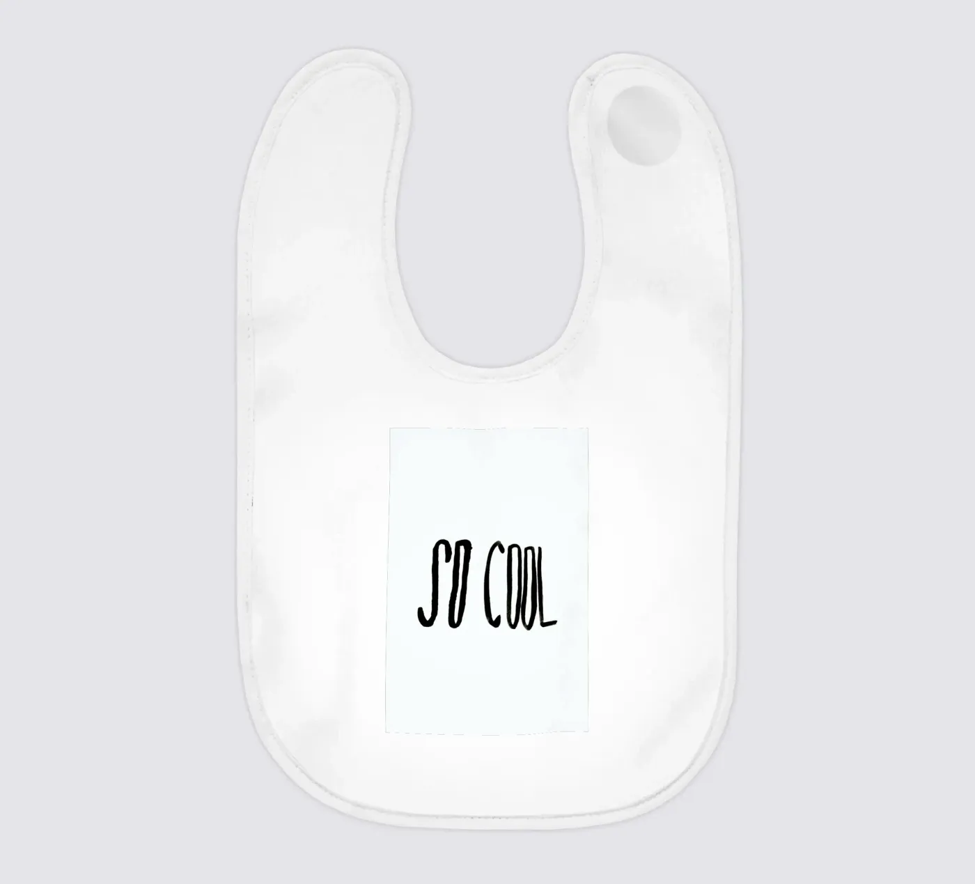 So Cool bavaglino da Leah Flores