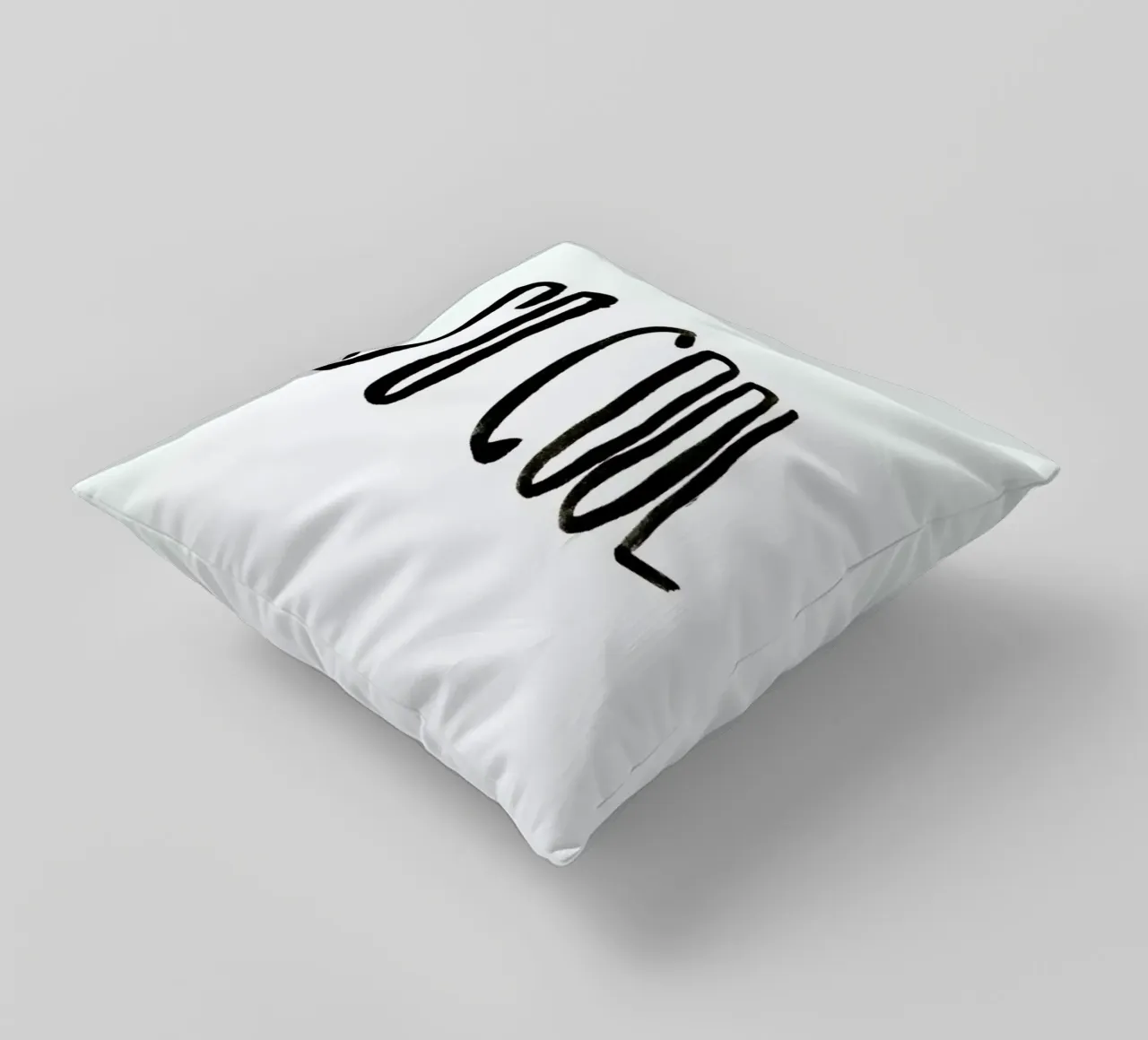So Cool cuscino da Leah Flores
