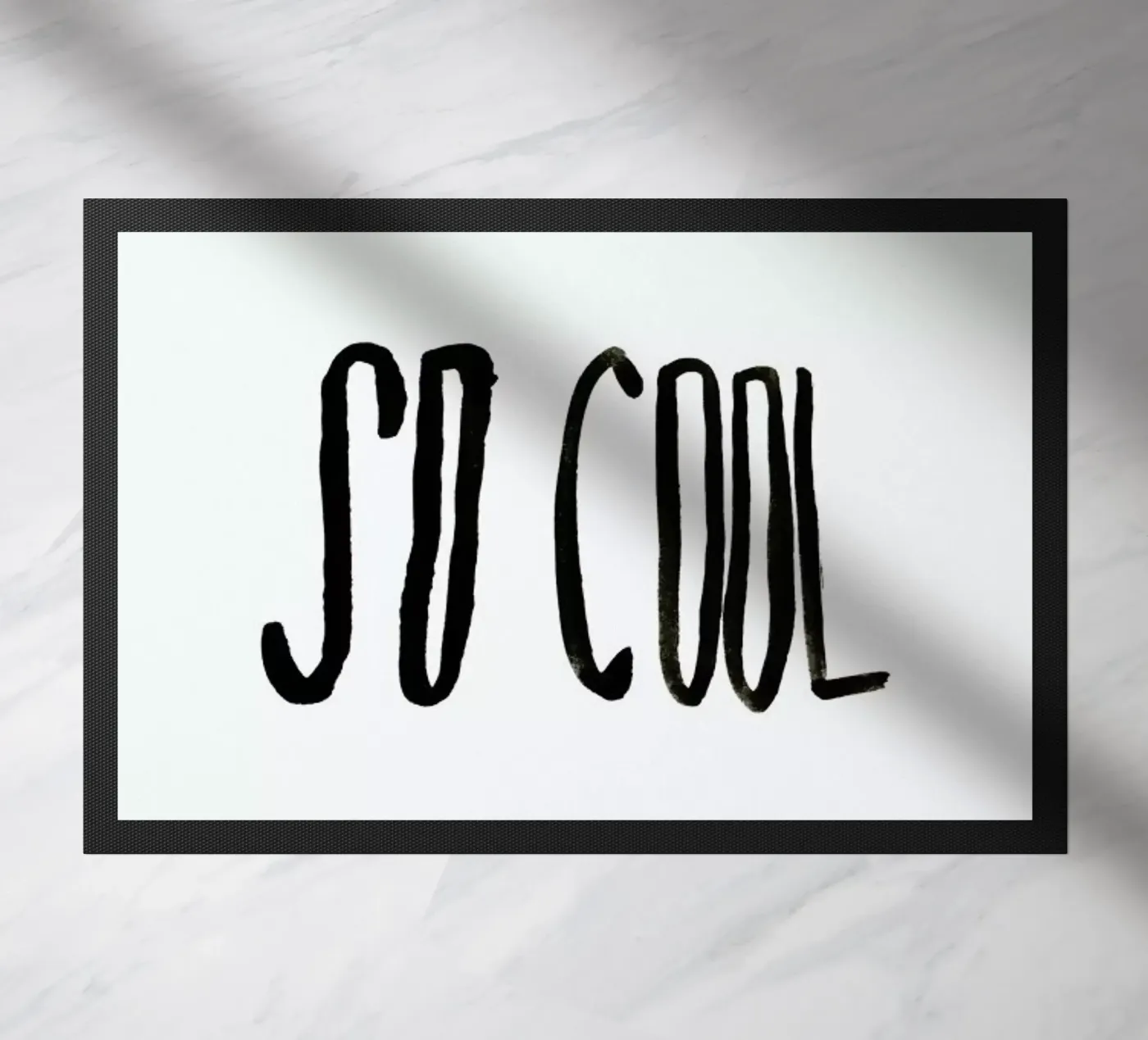 So Cool zerbino da Leah Flores