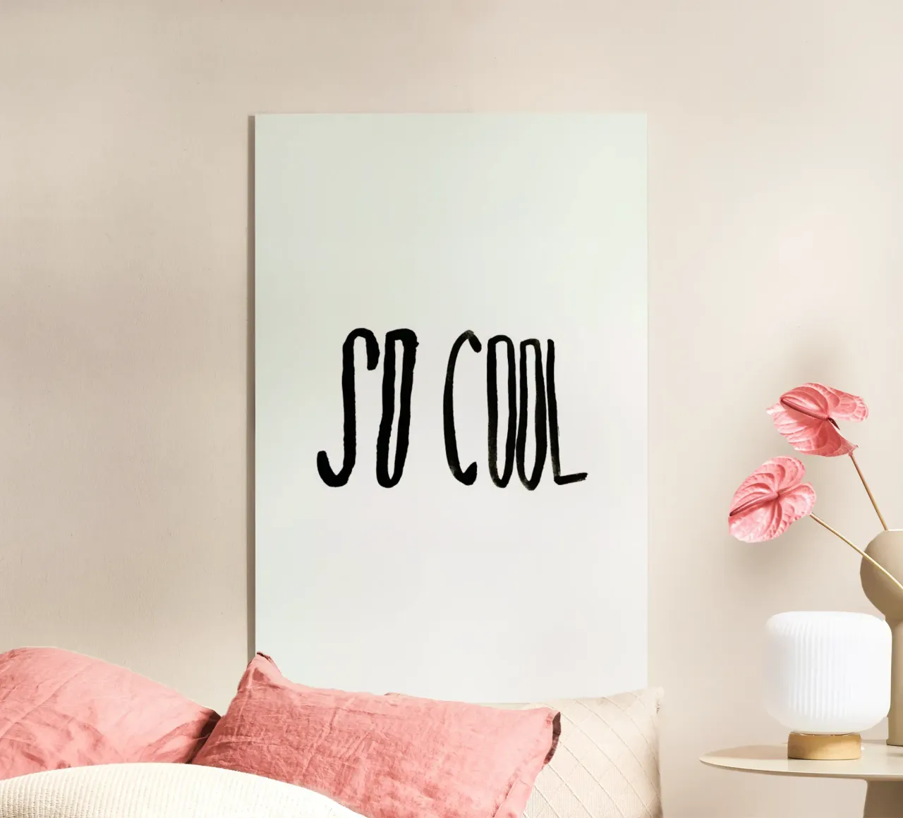 So Cool plexiglass da Leah Flores
