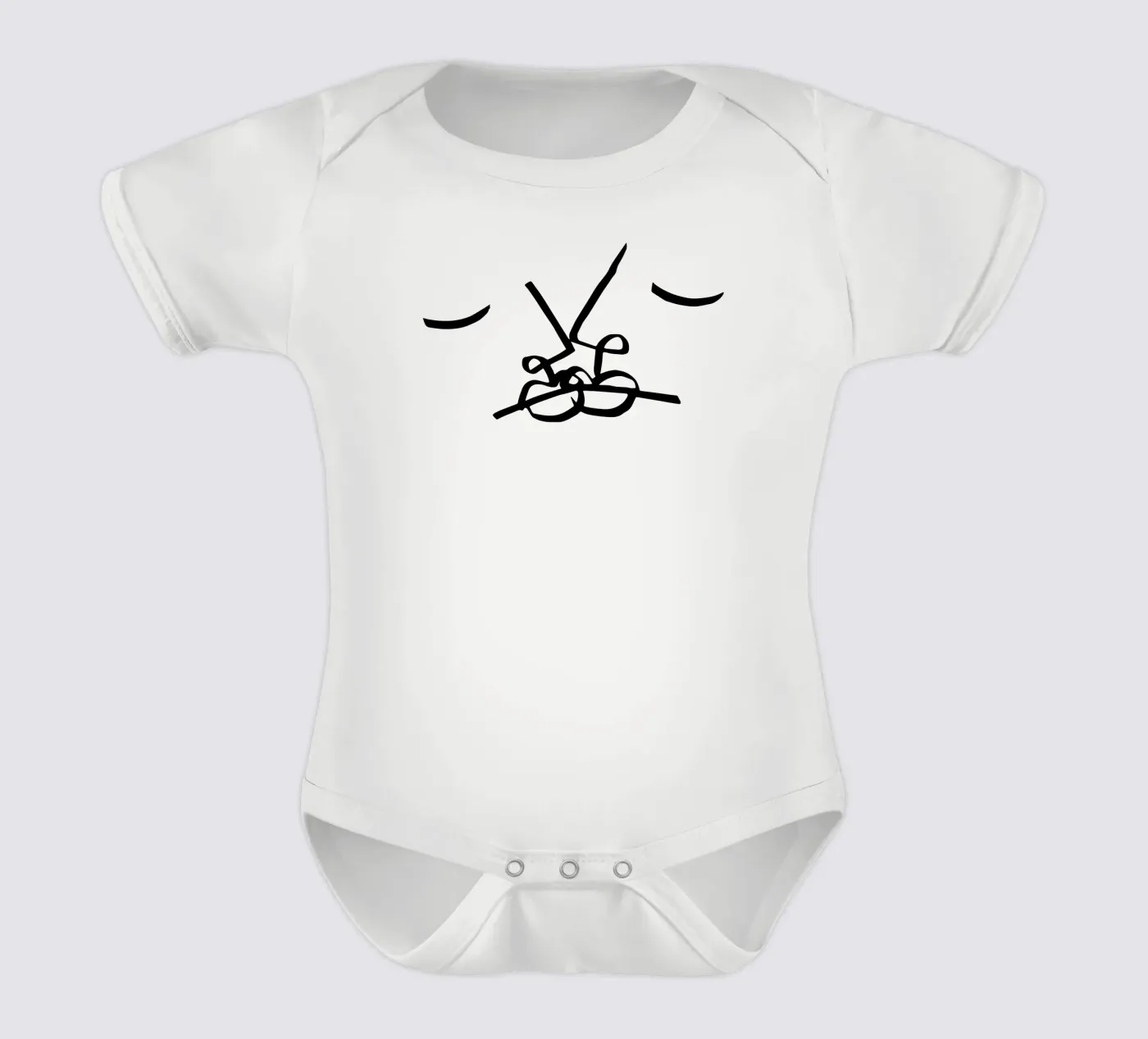 Two body bébé de Ninhol