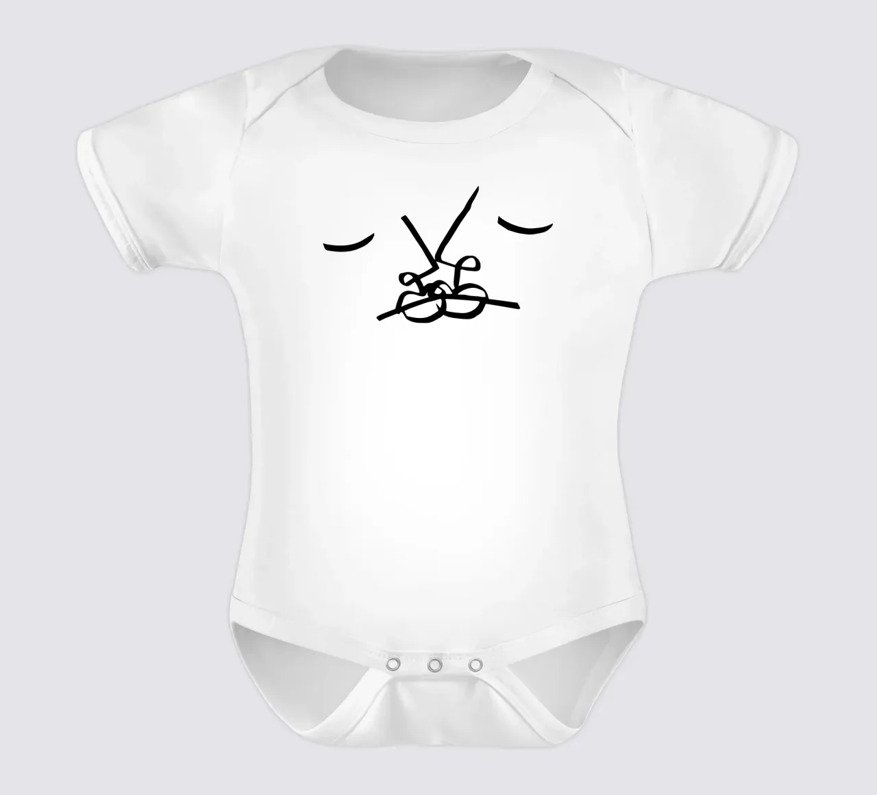 Two body bébé de Ninhol