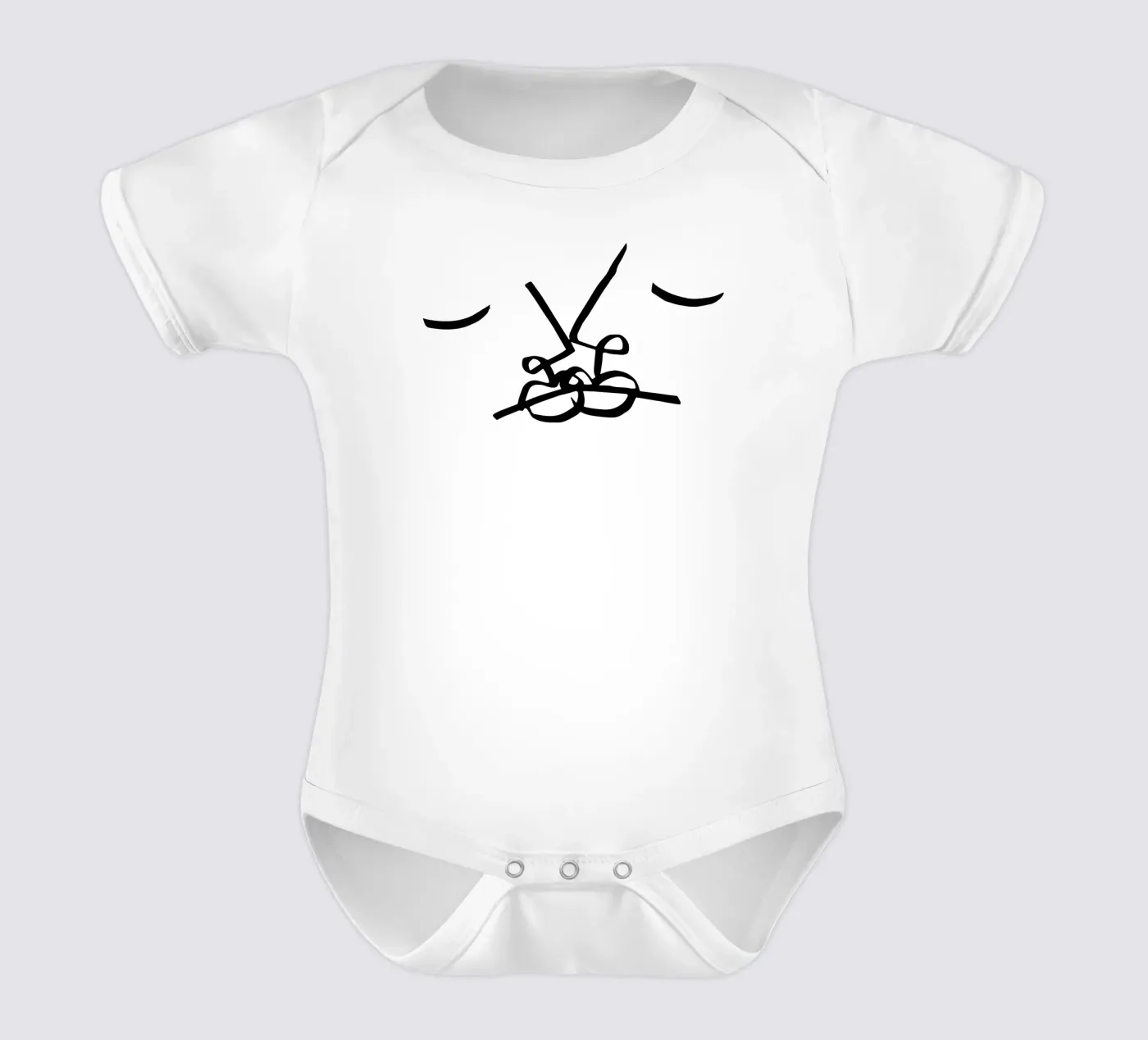 Two body bébé de Ninhol