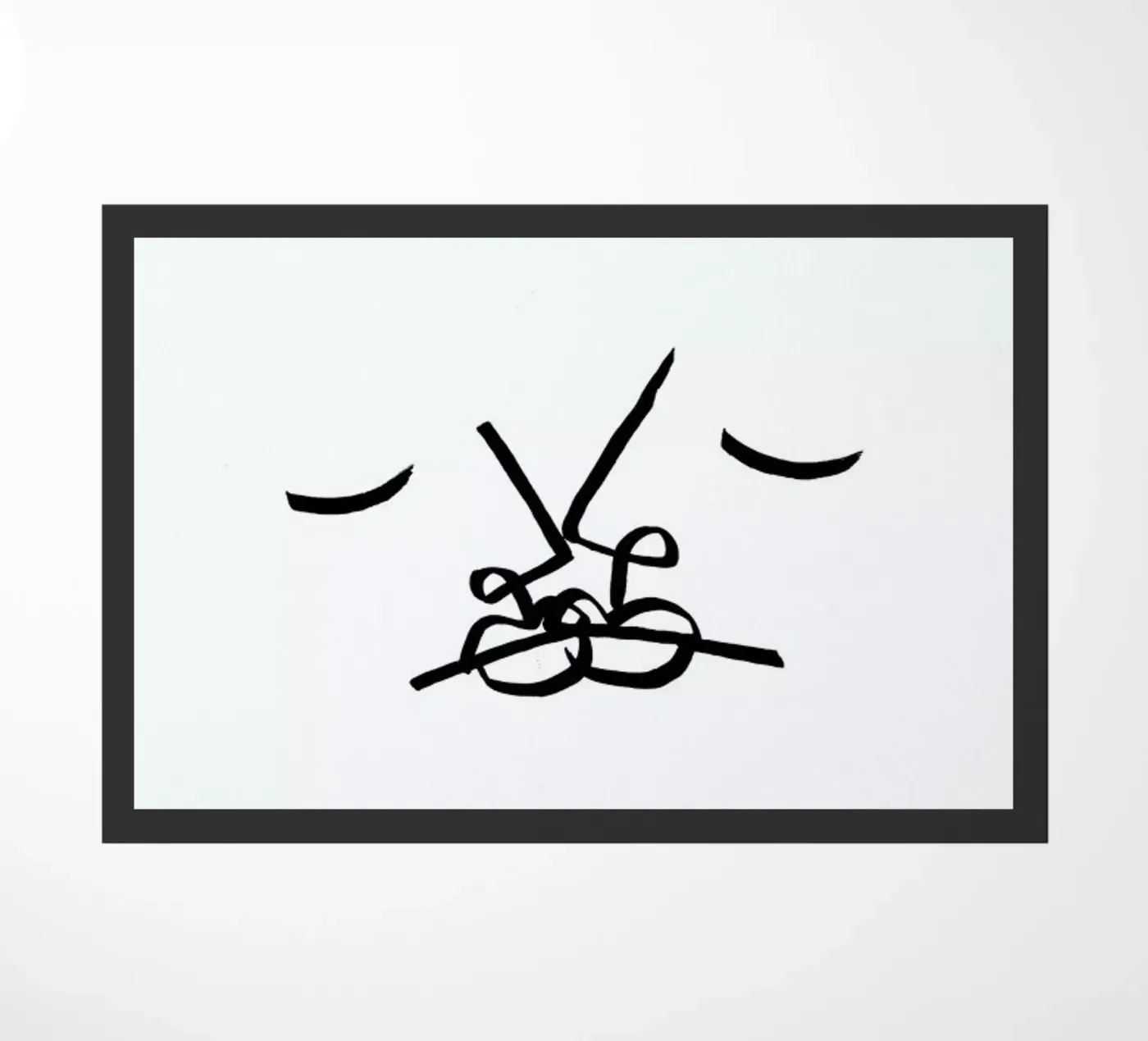 Two zerbino da Ninhol