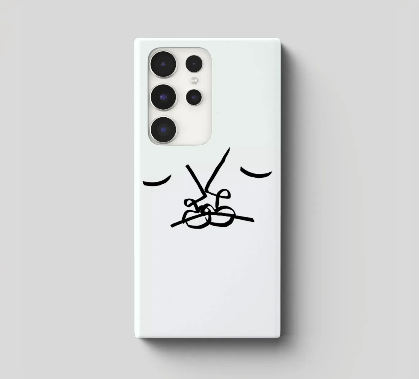 Two cover samsung da Ninhol