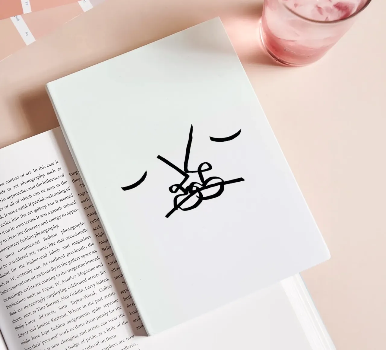 Two notebook by Ninhol