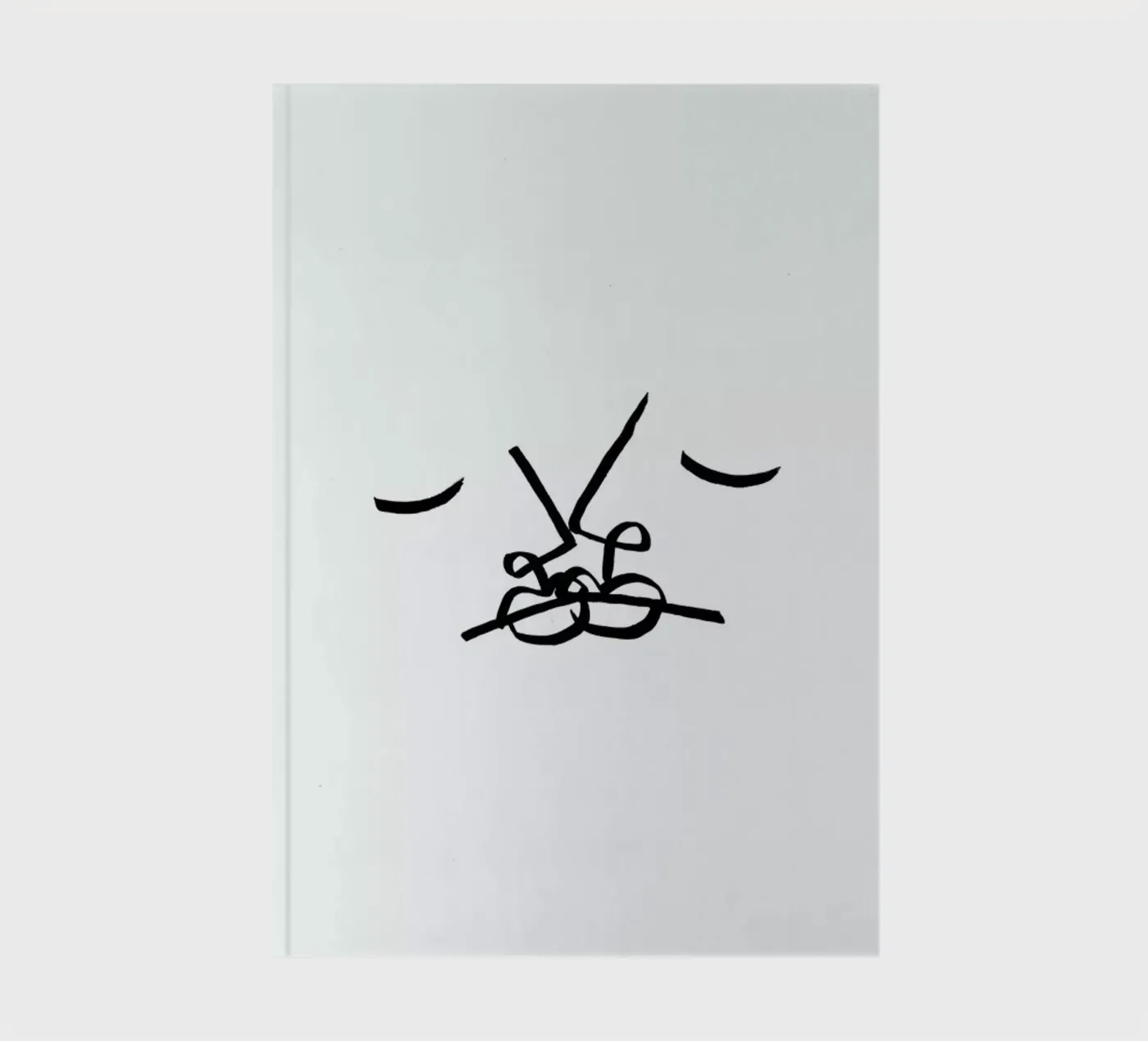 Two Notizbuch von Ninhol