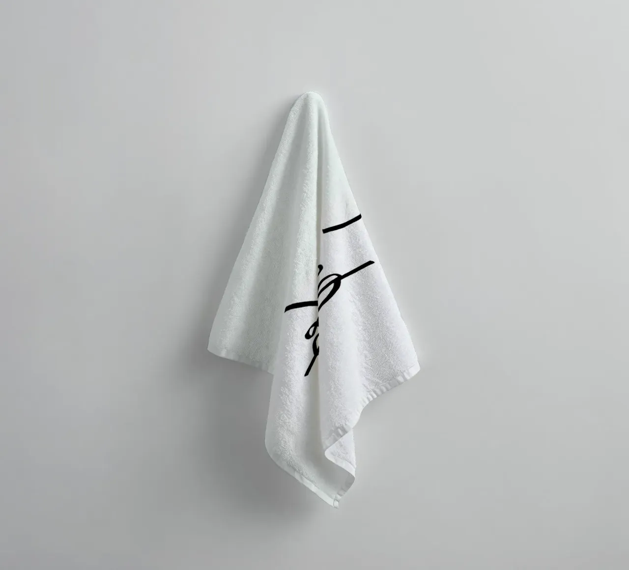Two towel by Ninhol