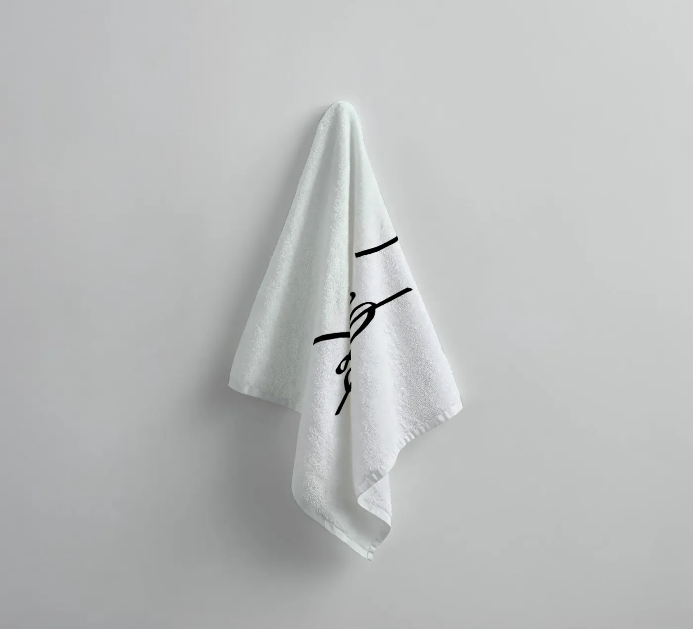 Two towel by Ninhol
