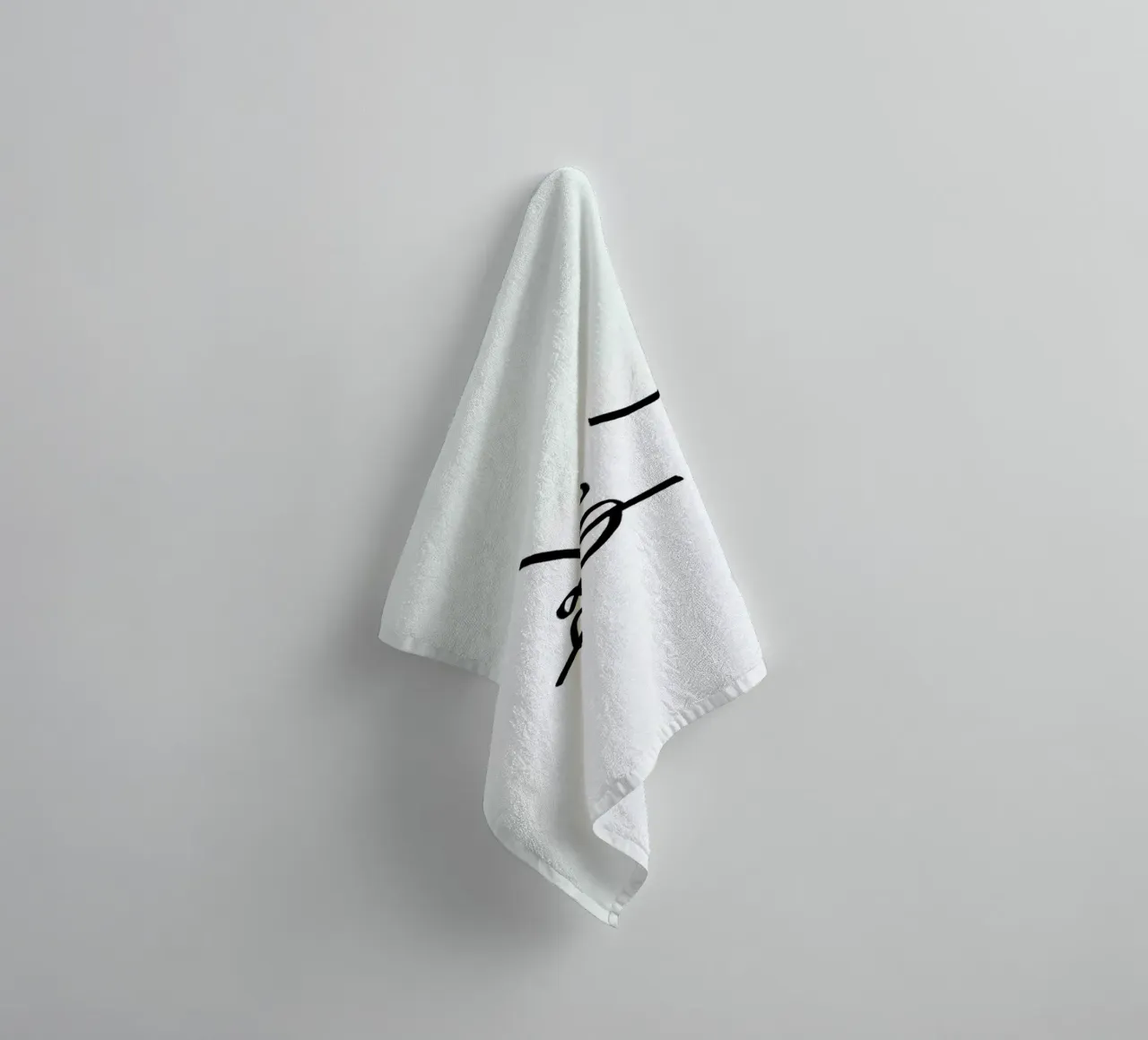 Two towel by Ninhol