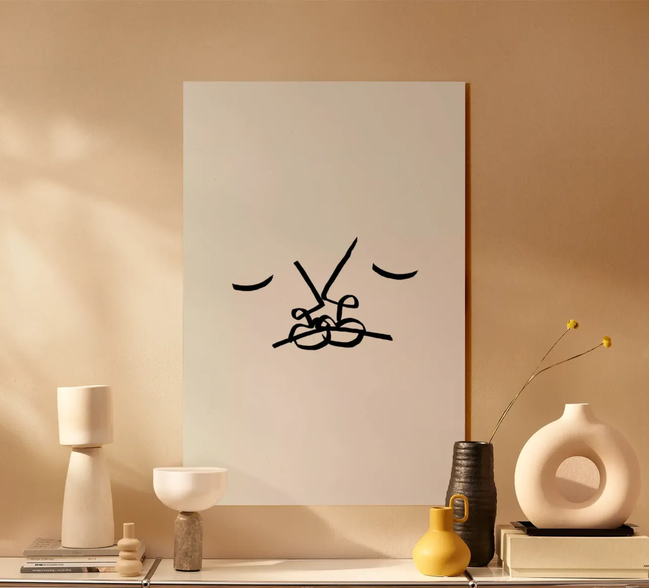 Two plexiglass da Ninhol