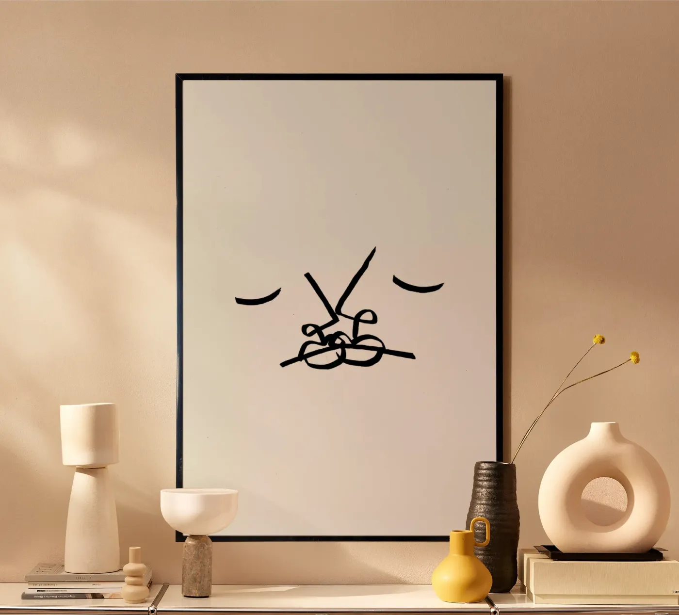 Two Poster von Ninhol