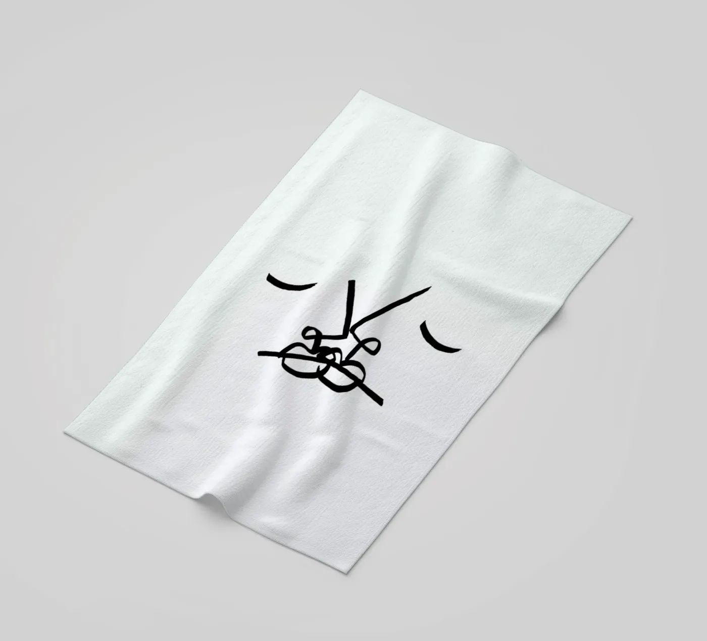 Two serviette de plage de Ninhol