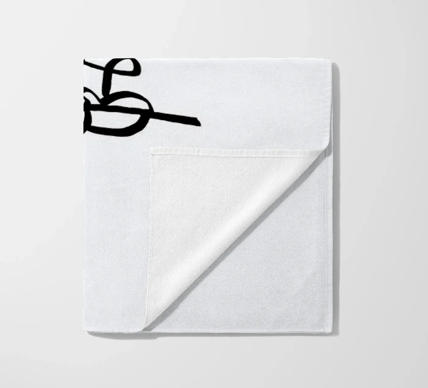 Two serviette de plage de Ninhol