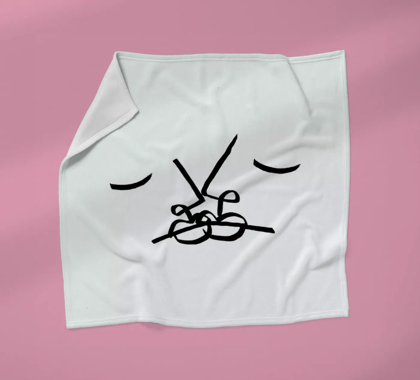 Two Fleecedecke von Ninhol