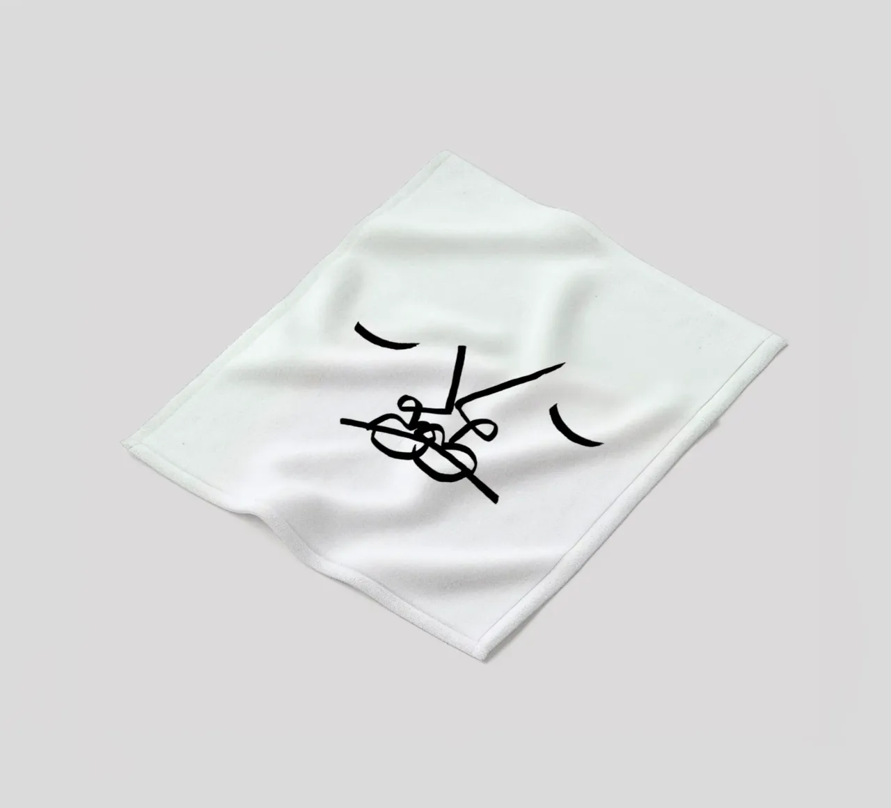 Two fleece blanket by Ninhol