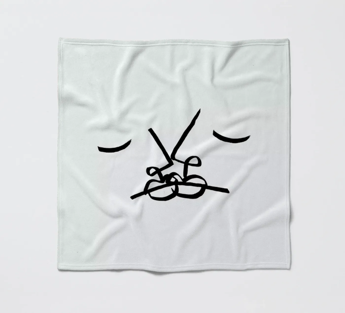 Two Fleecedecke von Ninhol